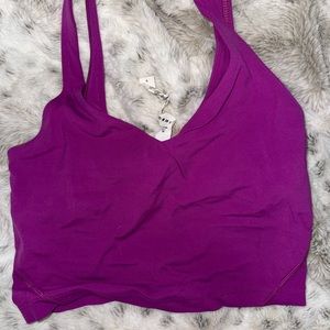 Lululemon align tank size 4